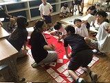 応援団の活動